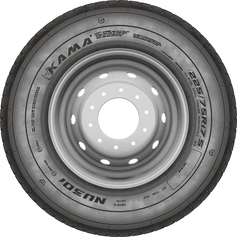 KAMA NU 301 в Зеленодольске — KAMA TYRES KAMA NU 301 в Зеленодольске