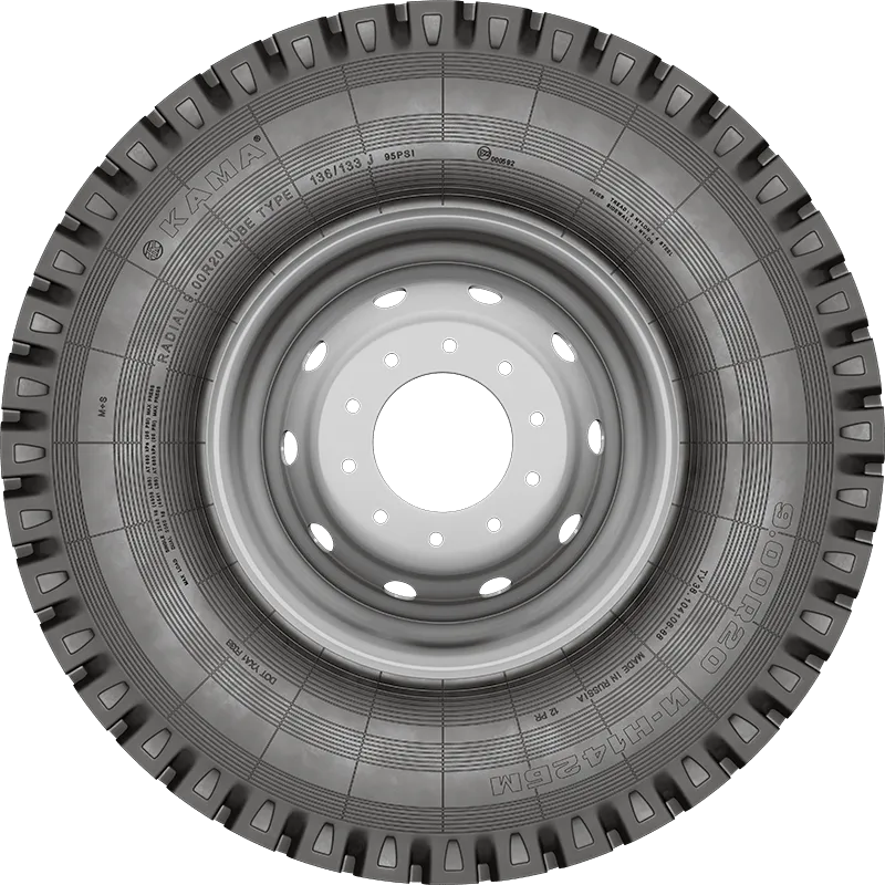 KAMA И-Н142БМ нс14 в Зеленодольске — KAMA TYRES KAMA И-Н142БМ нс14 в Зеленодольске