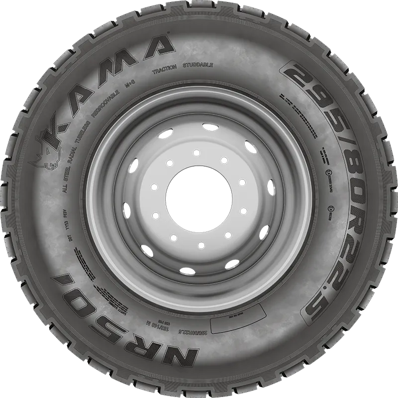 KAMA NR 501 в Зеленодольске — KAMA TYRES KAMA NR 501 в Зеленодольске