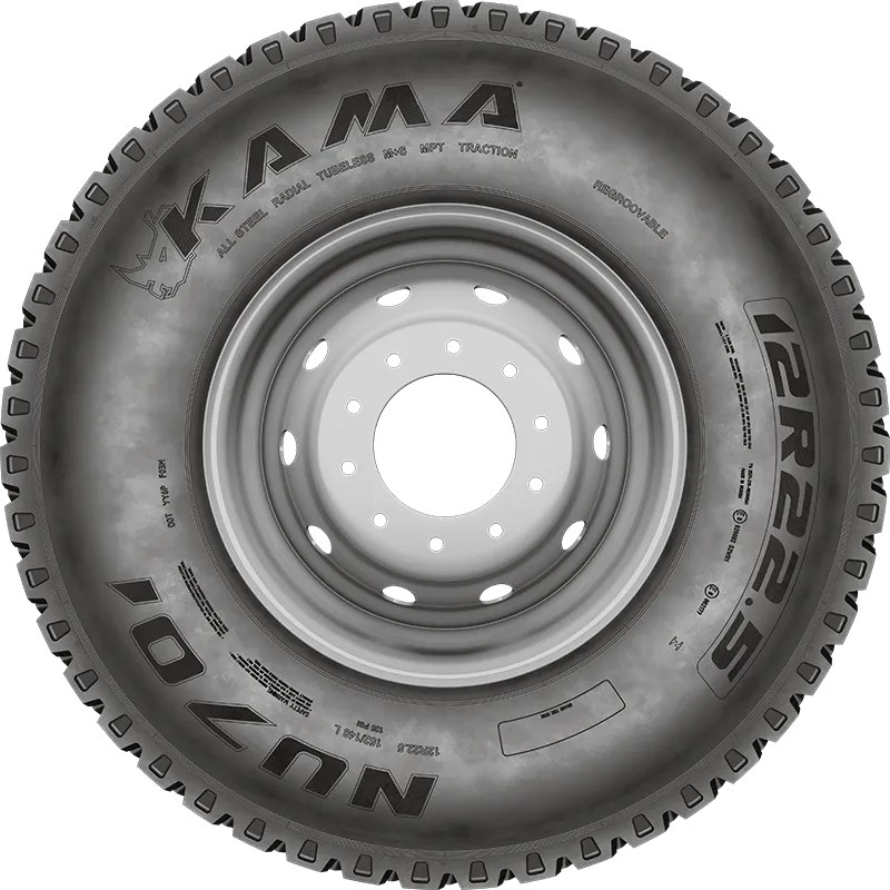 KAMA NU 701 в Зеленодольске — KAMA TYRES KAMA NU 701 в Зеленодольске