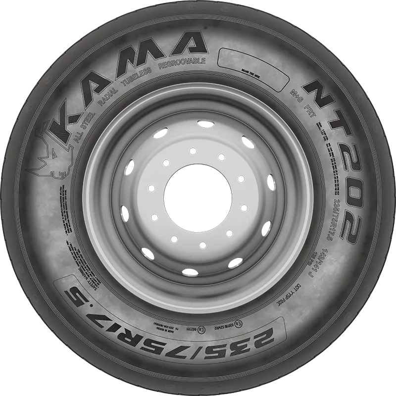 KAMA NT 202 в Зеленодольске — KAMA TYRES KAMA NT 202 в Зеленодольске