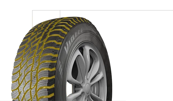 Технология Hydro Safe V Технология Hydro Safe V