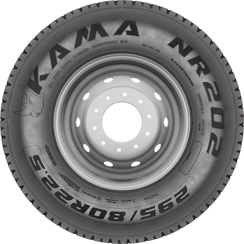 KAMA NR 202 в Зеленодольске — KAMA TYRES KAMA NR 202 в Зеленодольске