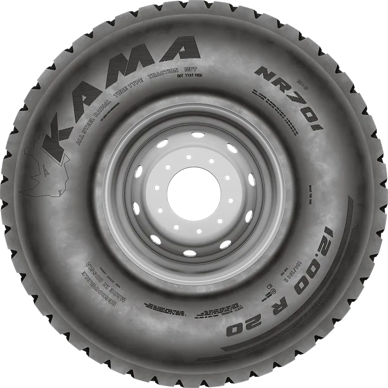 KAMA NR 701 в Зеленодольске — KAMA TYRES KAMA NR 701 в Зеленодольске
