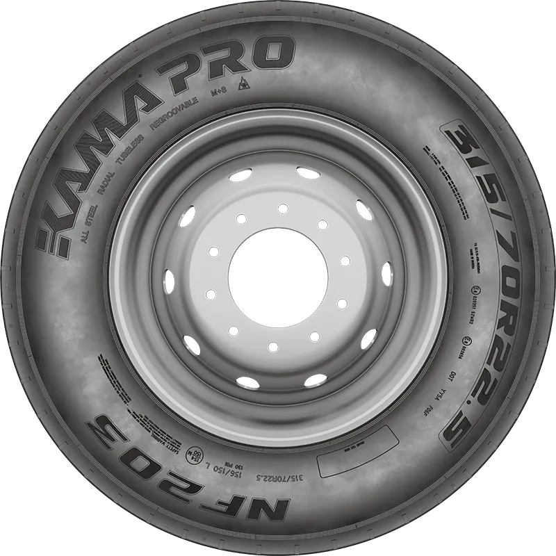 KAMA PRO NF 203 в Зеленодольске — KAMA TYRES KAMA PRO NF 203 в Зеленодольске