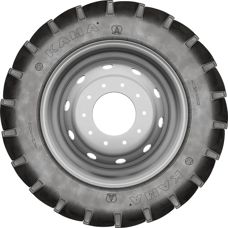 Ф-2А в Зеленодольске — KAMA TYRES Ф-2А в Зеленодольске