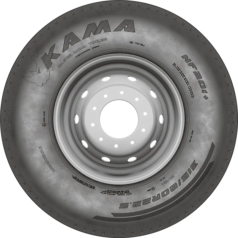 KAMA NF 201+ в Зеленодольске — KAMA TYRES KAMA NF 201+ в Зеленодольске