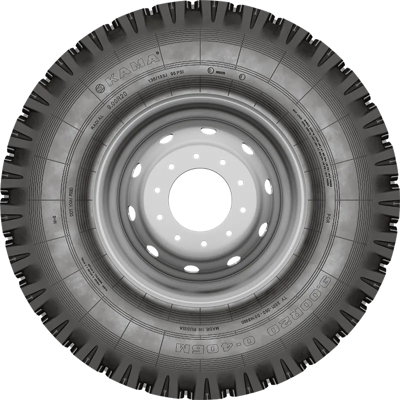 О-40БМ нс14 в Зеленодольске — KAMA TYRES О-40БМ нс14 в Зеленодольске