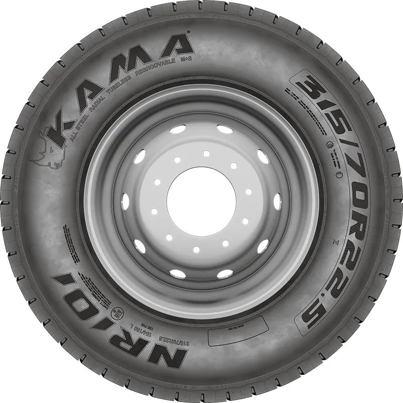 KAMA NR 101 в Зеленодольске — KAMA TYRES KAMA NR 101 в Зеленодольске